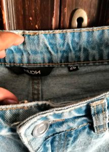 Strightleg Pant 🩵