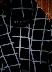 Vintage Look, Puff Sleeves &amp; Ruffle @Front