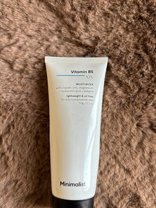Moisturizer