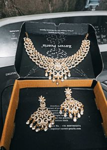 Exquisite Jewellery Set