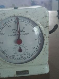Manual Stop Watch In Working Condition