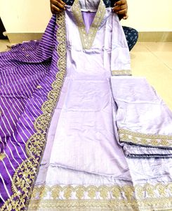 Kurta Dupatta Set