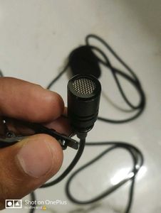 Lavalier Microphone
