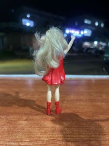 McDonalds Happy Meal “DC Super Hero Girls” Toys