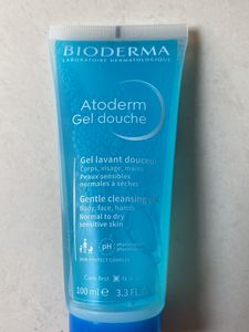Bioderma Atoderm Gentle Cleansing Gel