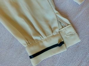 Korean Tops  sailor collar Bust-46cm height-54cm