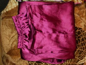 Premium Satin Night Suit
