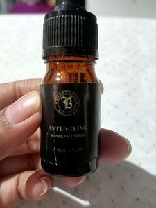 Anti Ageing Retinol Face Serum