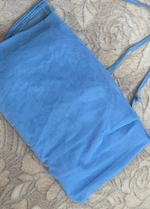 Blue mermaid Cocktail Dress 🩵
