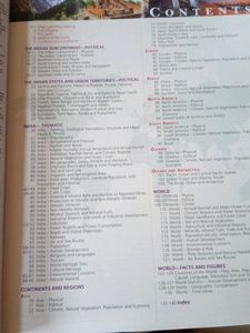 OXFORD SCHOOL ATLAS