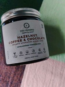Juicy Chemistry Scrub