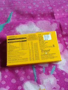 Vitamin D3 Softgel Capsules
