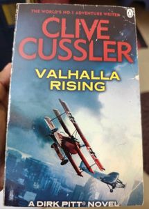 CLIVE CUSSLER: VALHALLA RISING