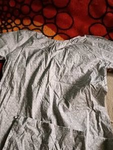 Elegant Printed Kurta