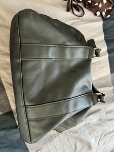 Black Christian Siriano Bag