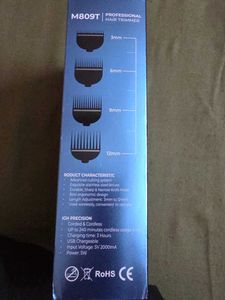 MZ Professional Hair Clipper