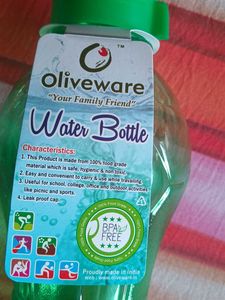 Water Bottle