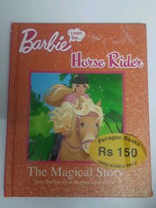 Barbie Horse Rider