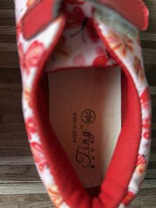 Cute Butterfly Sneakers
