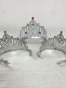 Pack of 3 crowns for kids