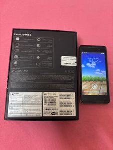 Micromax Canvas Fire 2 (A104) Black-Gold