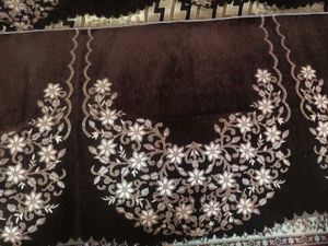 Embroidered Cushion Covers