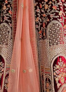 Bridal Lehenga