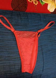 Floral Print Panties