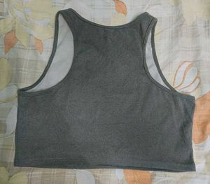 Stylish Half Genji Crop Tops