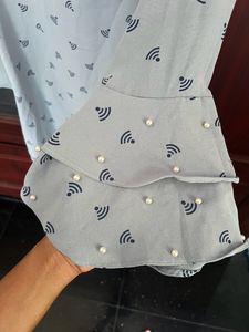 Casual Short Top