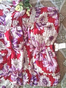 Floral Sundress