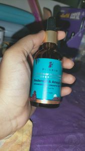 pilgrim of jeju island. Redensyl &amp; anagain (advanced hair growth serum )with green tea🌿