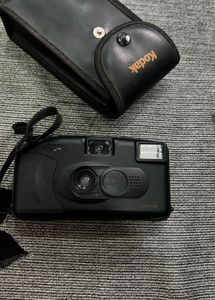 Vintage Kodak KB 10 Camera With Reel and Cover