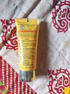 Papaya Face Wash