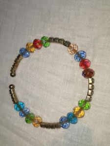 Ad Diamond Bracelet