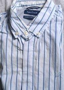 Nautica Well Lookin Formal Shirt