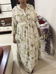 Women Gown, Indo Western Bohemian