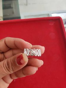Designer Silver Ring (4.870)
