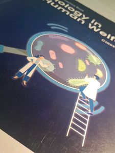 Biology in Human Welfare - Class 12 NEET
