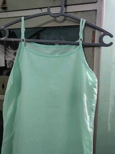 Girls Sleeveless Kurti