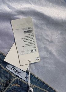 Tint Wash Flare Jeans