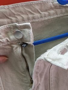 Straight Fit Cargo Pant