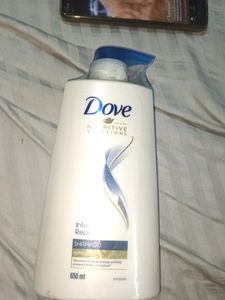 50% OFF DOVE SHAMPOO