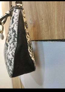 Snakeskin Crossbody Bag 💥