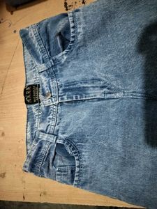 Wide Leg Jeans