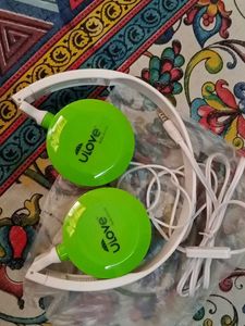 Wired Headphone Okay Condition Like New