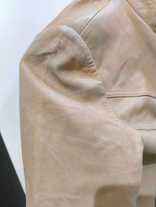 Leather Jacket (Upto Waist Length)