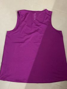 Purple Tank Top