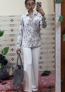 FLORAL SHIRT