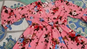 Rayon Fabric Party&#39; Wear Top..